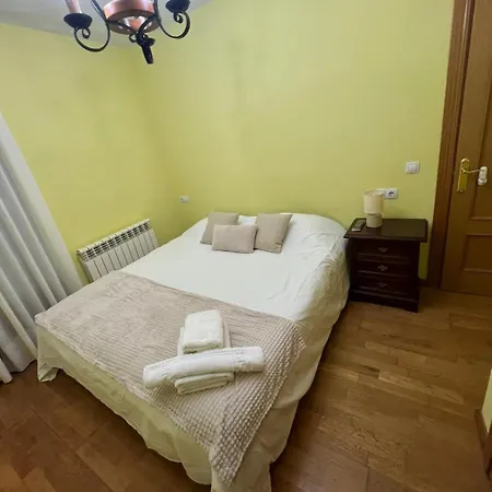 בית נופש Piqueras Almarza