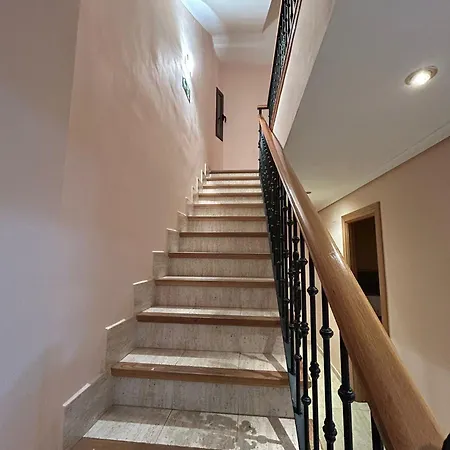 Piqueras בית נופש Almarza