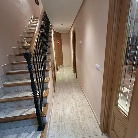 בית נופש Piqueras Almarza