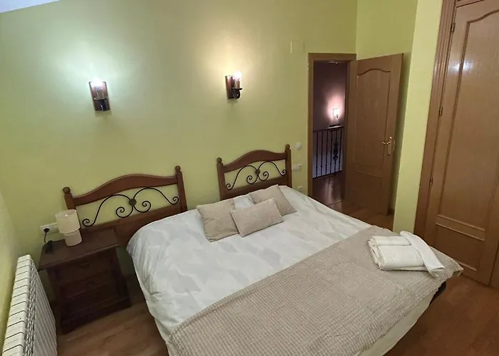 Vakantiehuis Piqueras *