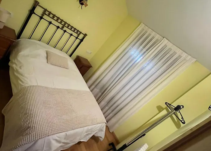 Piqueras Hébergement de vacances Almarza