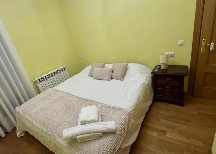 Vakantiehuis Piqueras Almarza