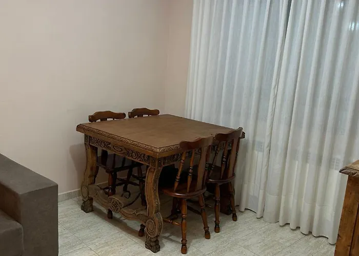 Piqueras Vakantiehuis Almarza