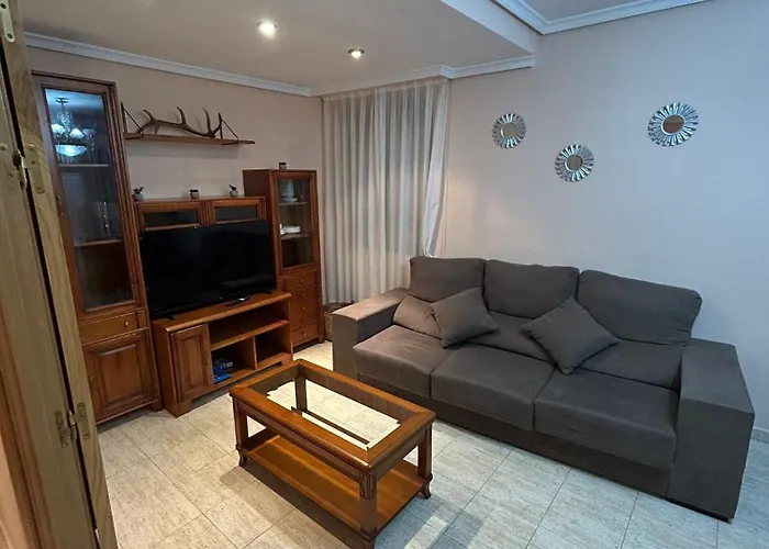 Piqueras Holiday home *