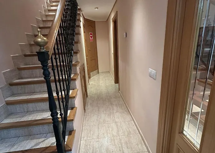 Vakantiehuis Piqueras Almarza