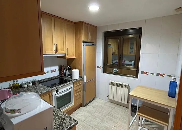 Hébergement de vacances Piqueras